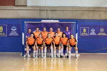 El Teldeportivo estará en la fase final de la Copa de la Reina/TA.